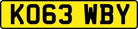 KO63WBY