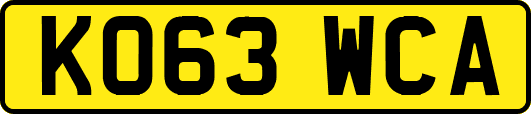 KO63WCA