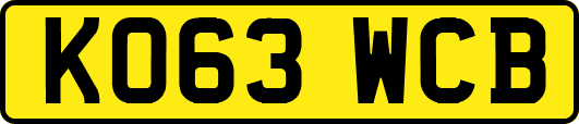 KO63WCB