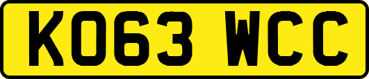 KO63WCC