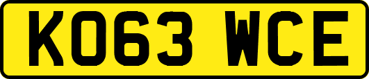 KO63WCE