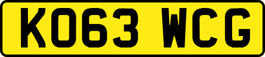 KO63WCG
