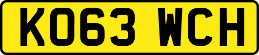 KO63WCH