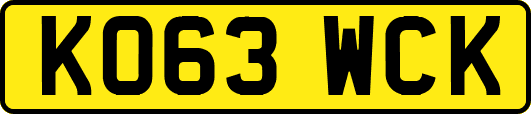 KO63WCK