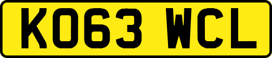 KO63WCL