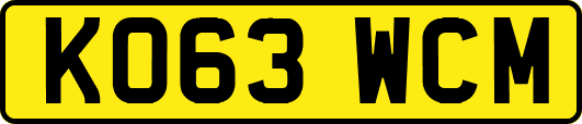 KO63WCM