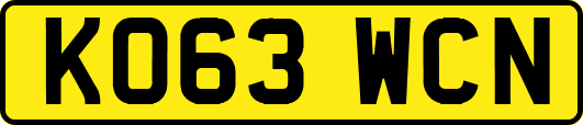 KO63WCN