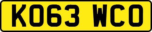 KO63WCO