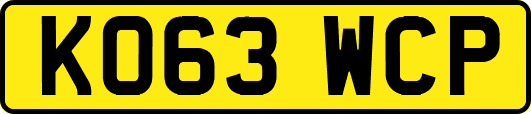 KO63WCP