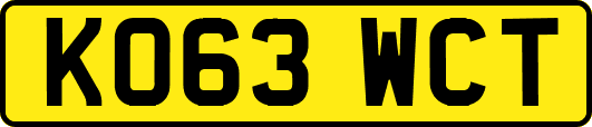 KO63WCT