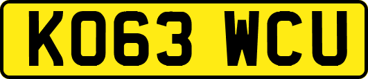 KO63WCU