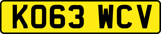 KO63WCV