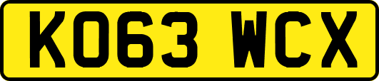 KO63WCX