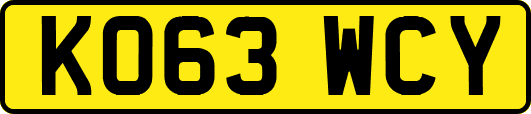 KO63WCY