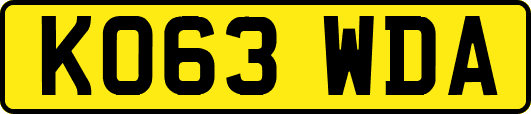 KO63WDA