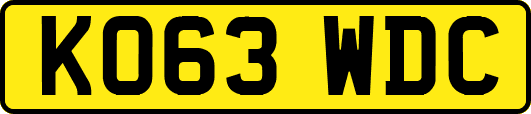 KO63WDC