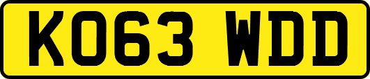 KO63WDD