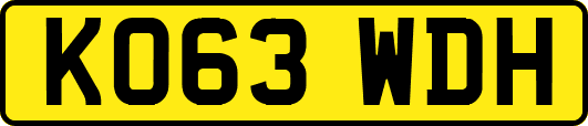KO63WDH