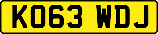KO63WDJ