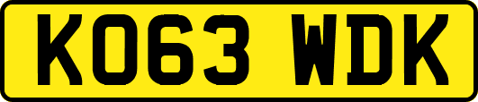KO63WDK