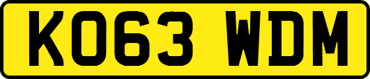 KO63WDM