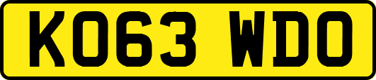 KO63WDO