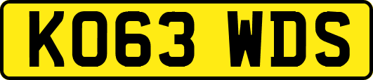 KO63WDS