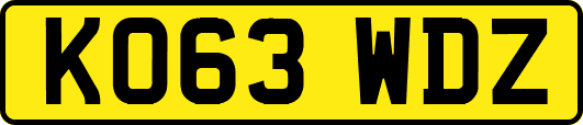 KO63WDZ
