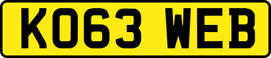 KO63WEB