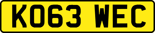 KO63WEC