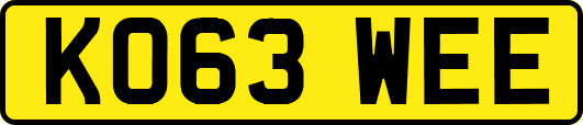 KO63WEE