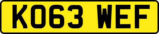 KO63WEF