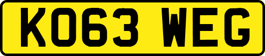 KO63WEG