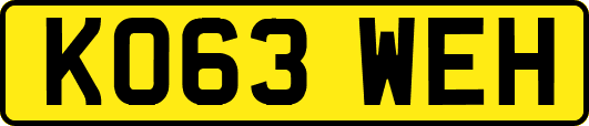 KO63WEH