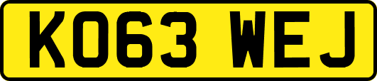 KO63WEJ