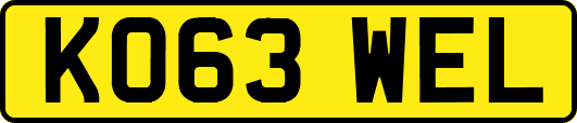 KO63WEL