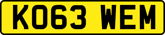 KO63WEM