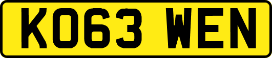 KO63WEN