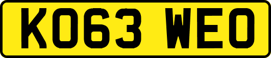 KO63WEO