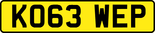 KO63WEP