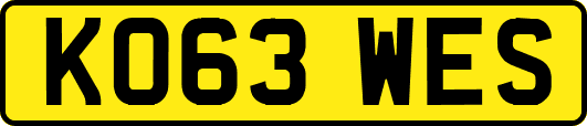 KO63WES