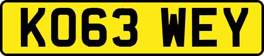 KO63WEY
