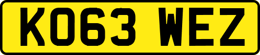 KO63WEZ