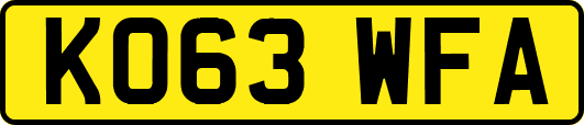 KO63WFA
