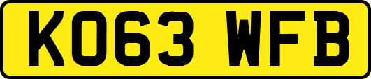 KO63WFB