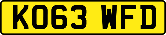 KO63WFD