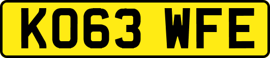 KO63WFE