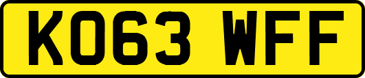 KO63WFF