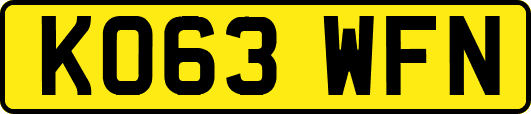 KO63WFN