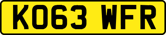 KO63WFR